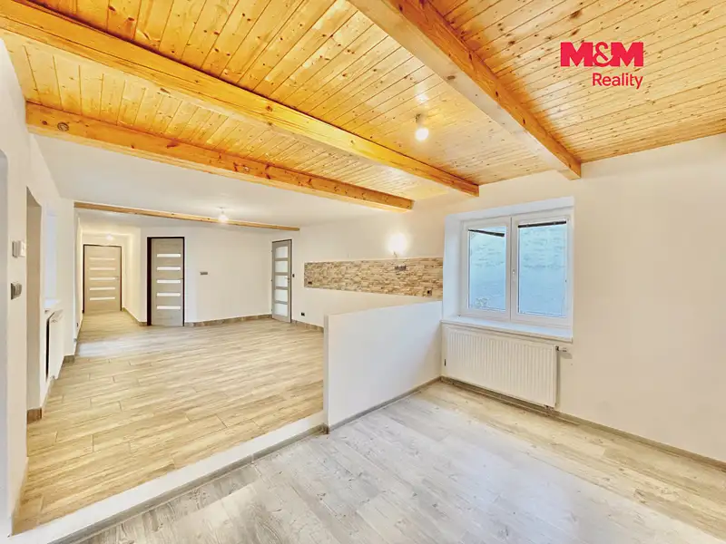Prodej rodinného domu 100 m², pozemek 1059 m², Častohostice – náhled fotky 3