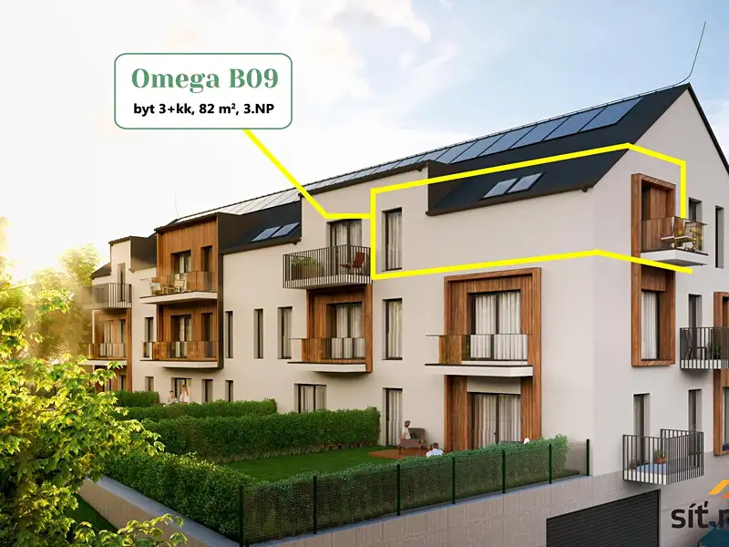 Prodej bytu 3+kk 85 m², Hořice – náhled fotky 3