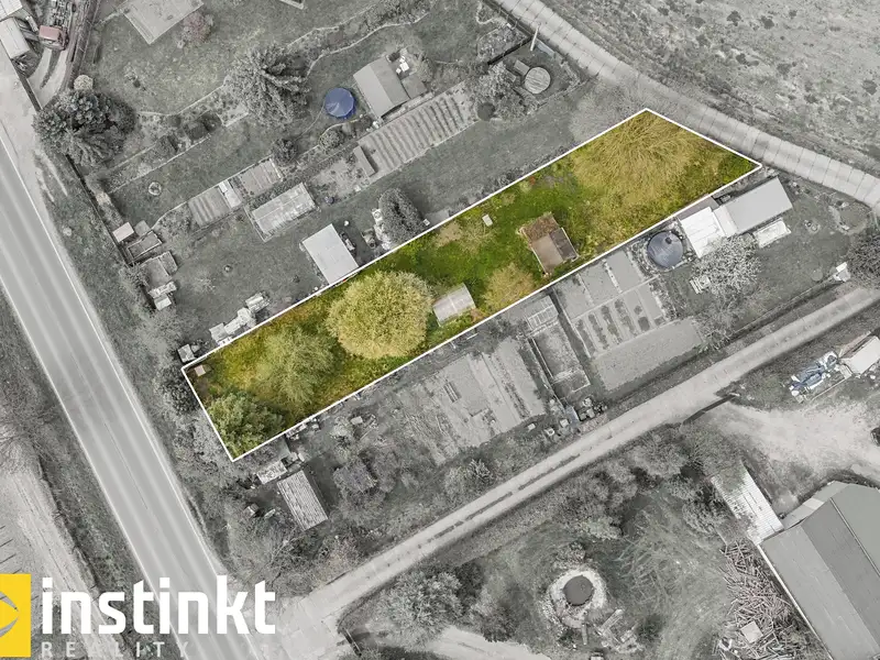 Prodej zahrady 642 m², Plzeň – náhled fotky 1