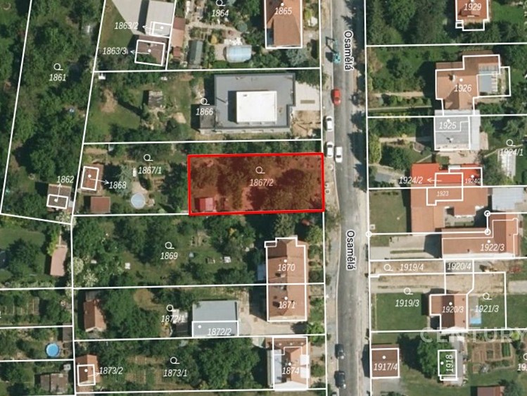 Ділянка на продаж, 537 м² (5 з 11)