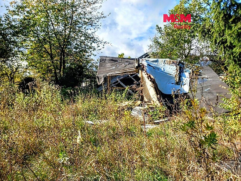 Prodej stavebního pozemku 369 m², Aš – fotka 1 z 3