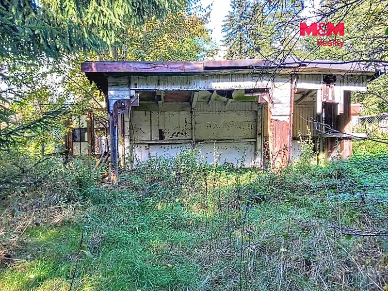 Prodej stavebního pozemku 369 m², Aš – náhled fotky 3