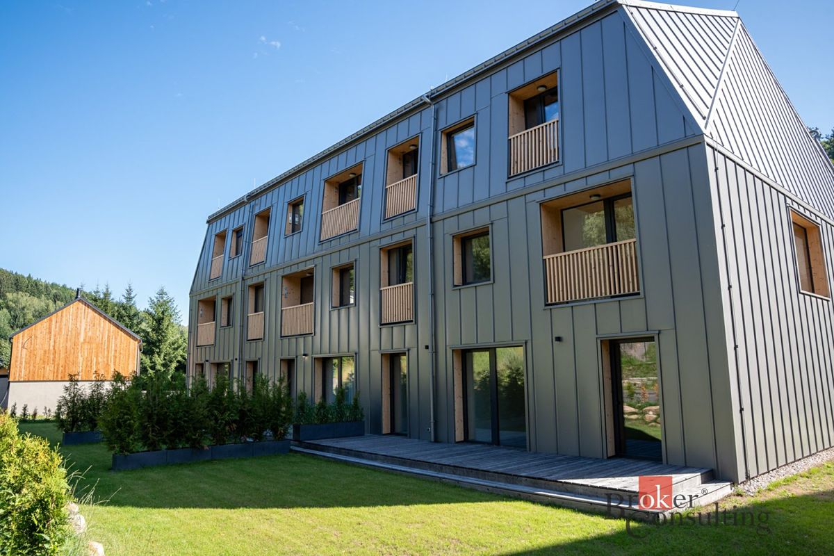 Pronájem bytu 2+kk 65 m²
