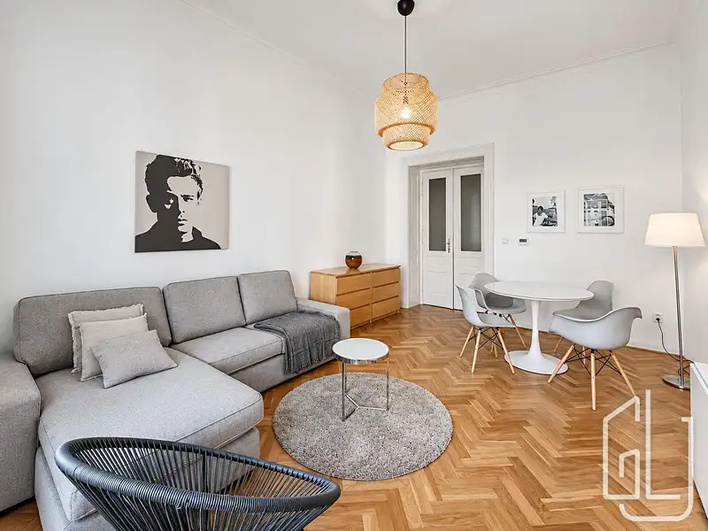 Pronájem bytu 2+1 51 m², Praha – náhled fotky 3