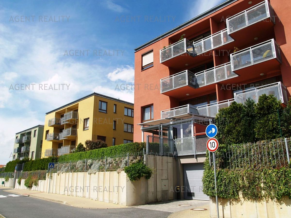 Pronájem bytu 2+kk 51 m²