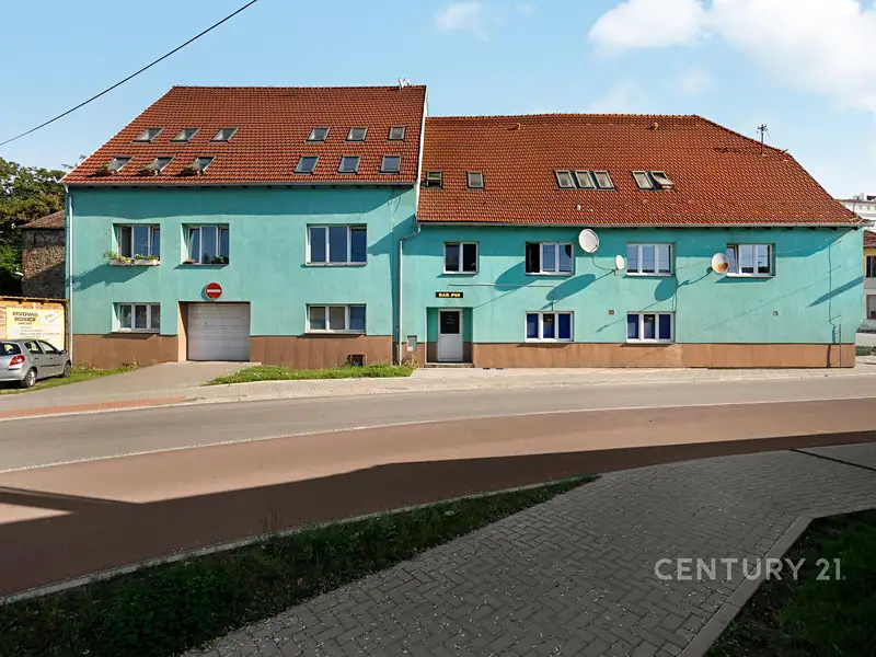 Prodej ubytovacího zařízení 1500 m², Rosice – náhled fotky 2