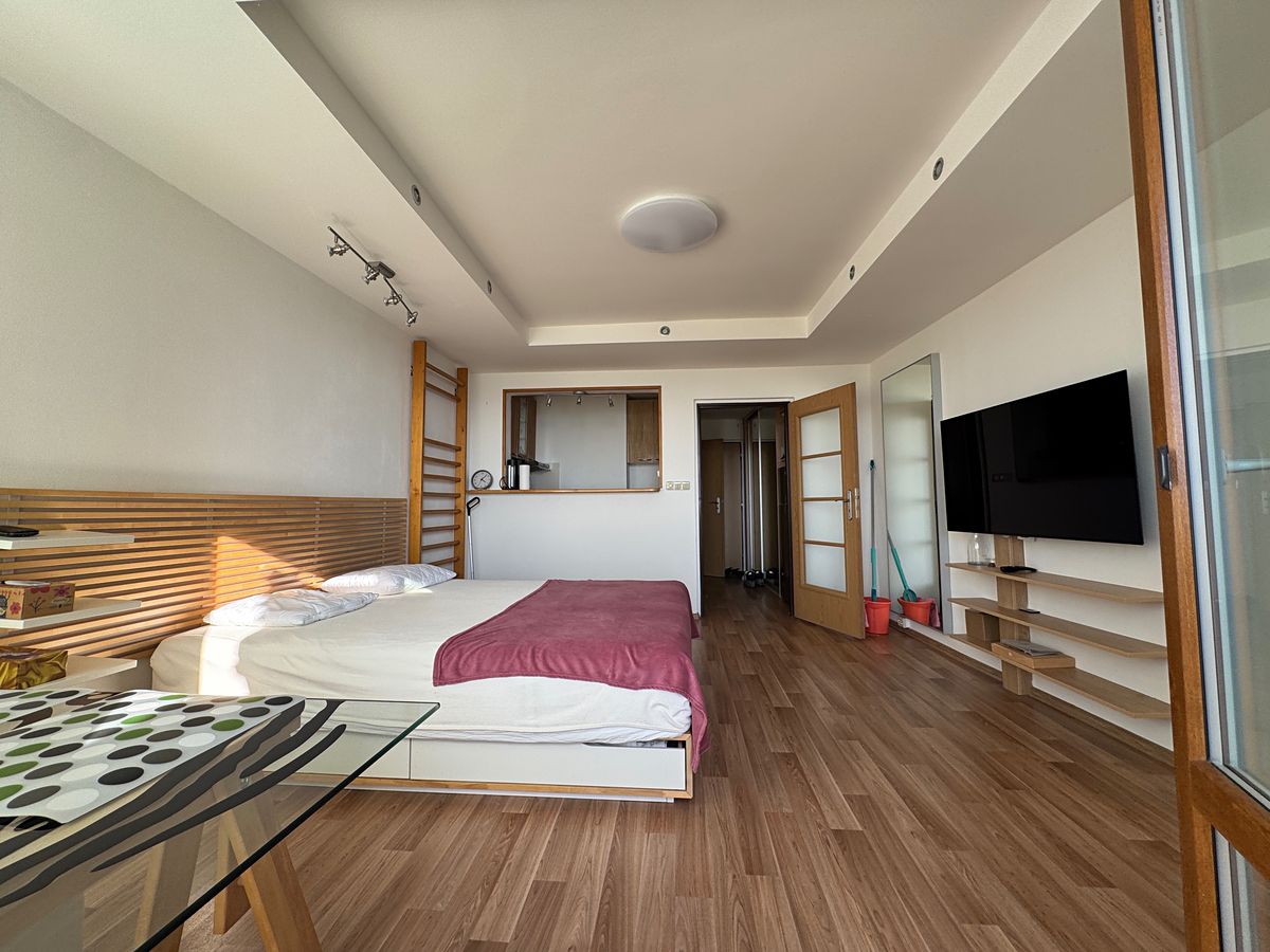 Pronájem bytu 1+kk 31 m² – fotografie 2