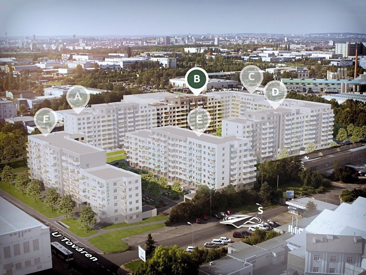 Квартира 1+kk на продаж, 31 м² (3 з 6)