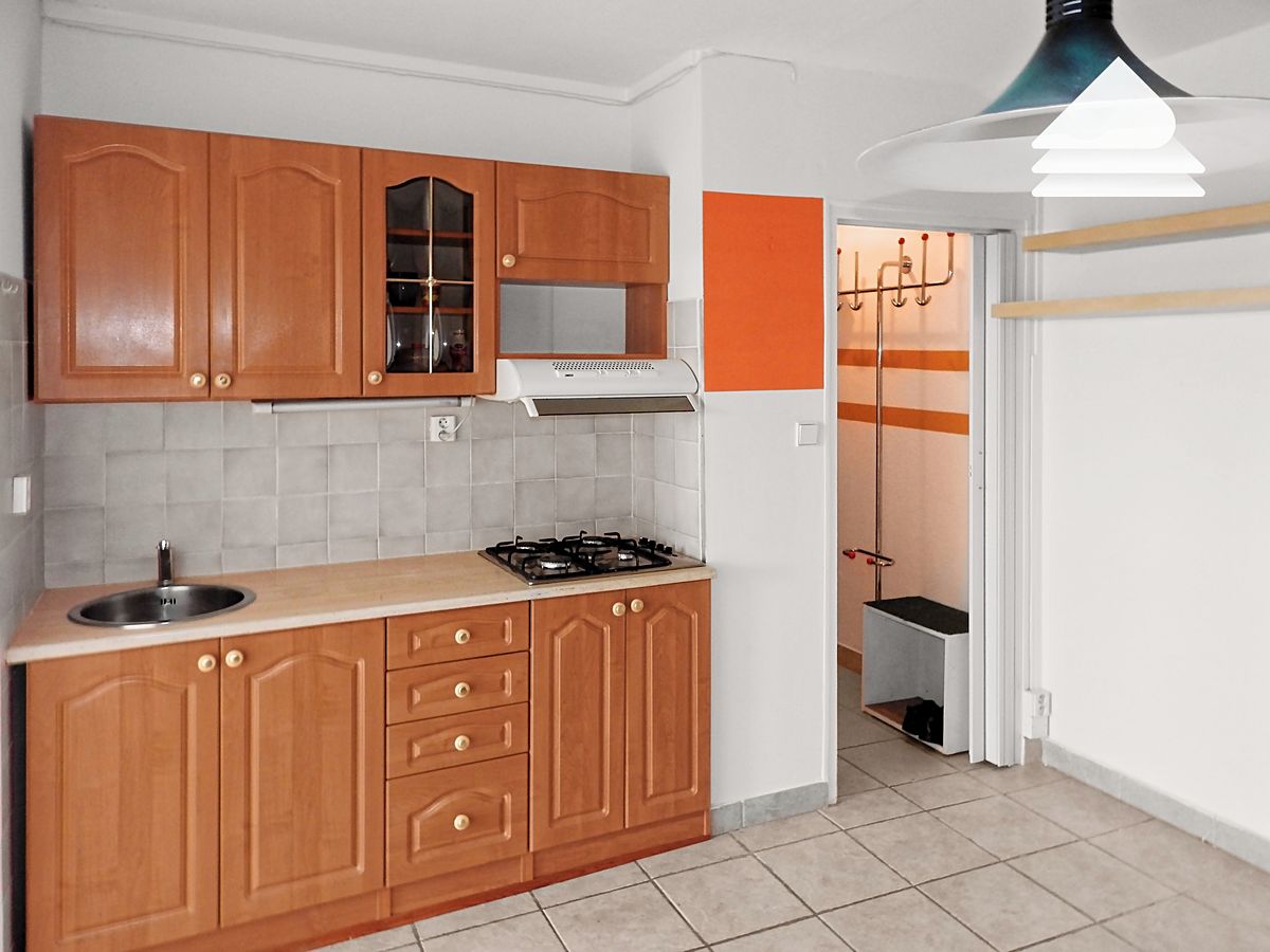Pronájem bytu 2+1 43 m²
