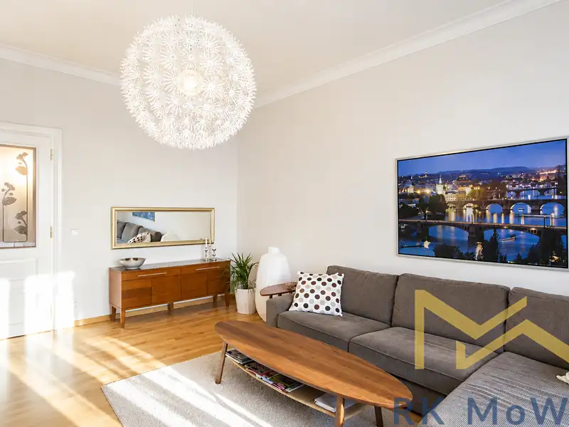 Pronájem bytu 3+1 108 m², Praha – náhled fotky 2