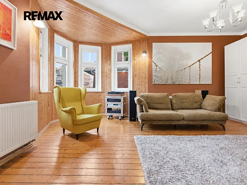 Prodej bytu 4+1 v osobním vlastnictví 87 m², Karlovy Vary