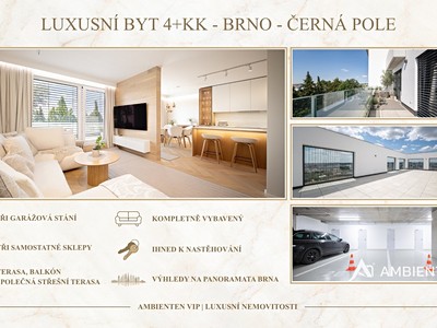 Квартира 4+kk на продаж, 118 м² (2 з 65)