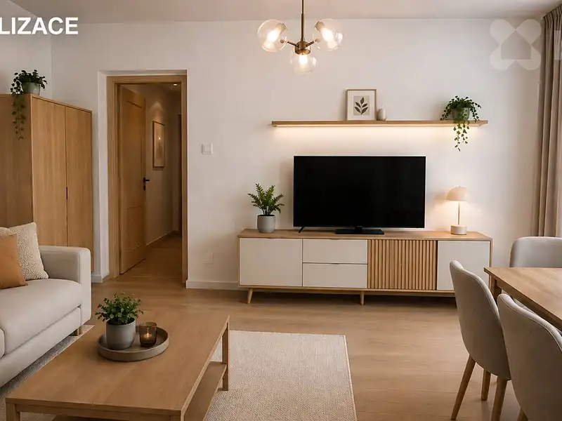 Prodej bytu 2+1 52 m², Přerov – náhled fotky 3