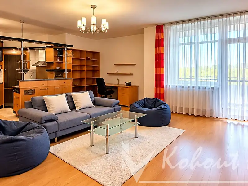 Pronájem bytu 2+kk 85 m², Praha – náhled fotky 1
