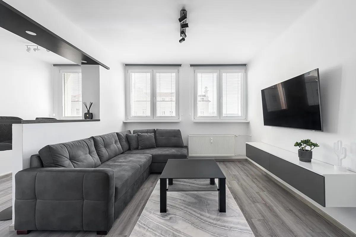 Prodej bytu 2+kk 49 m²