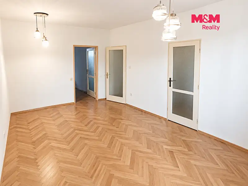 Prodej bytu 2+1 52 m², Praha – náhled fotky 3