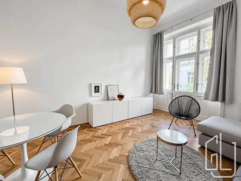 Pronájem bytu 2+1 51 m², Praha – náhled fotky 1