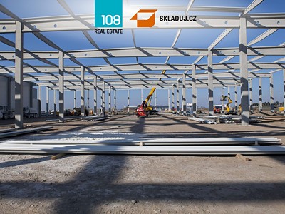 Pronájem komerčního prostoru, 6 100 m² (2 z 3)