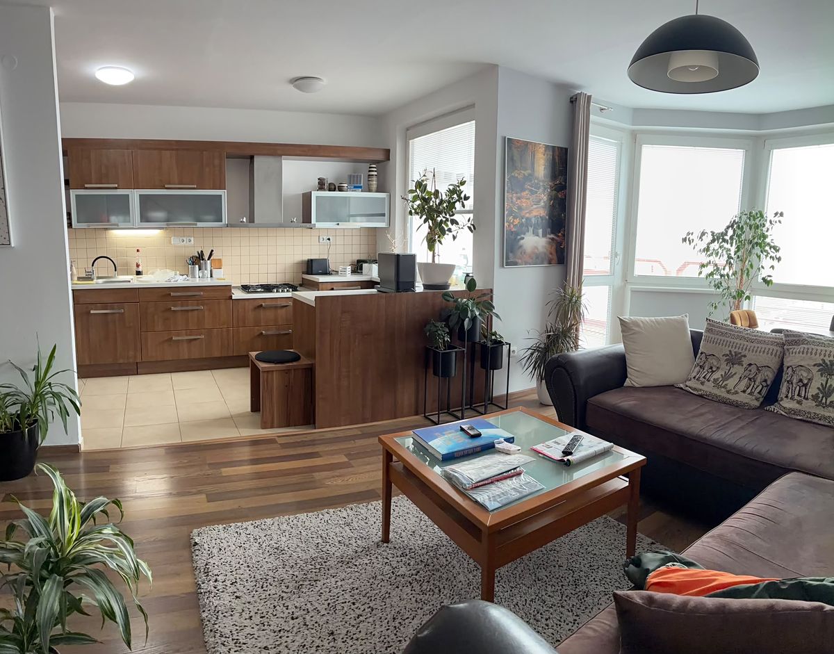 Prodej bytu 3+kk 83 m², Pardubice – fotka 1 z 3