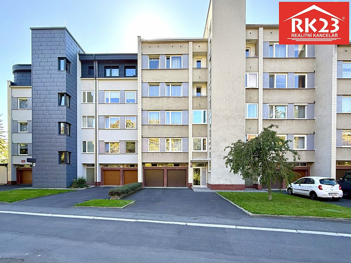 Prodej bytu 4+kk 115 m², Mariánské Lázně – fotka 1 z 3
