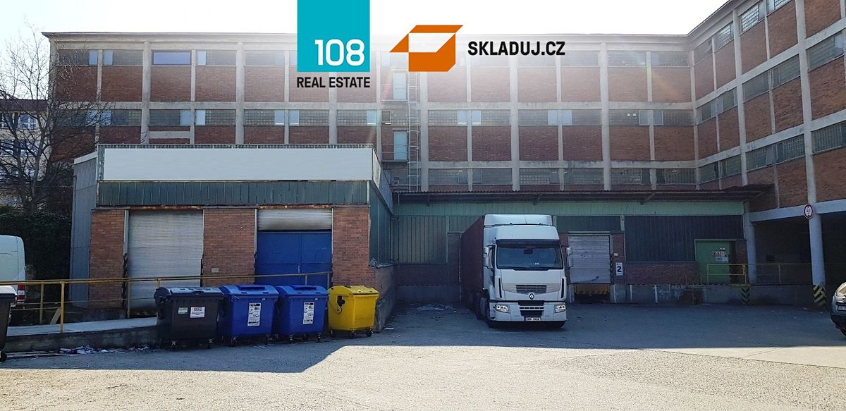 Pronájem skladového prostoru 3000 m², Přerov – fotka 1 z 3
