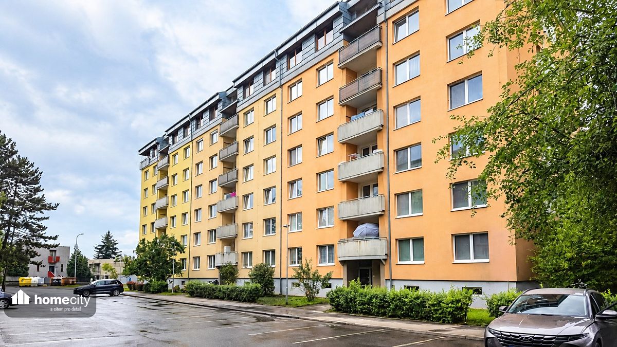 Prodej bytu 3+1 63 m²