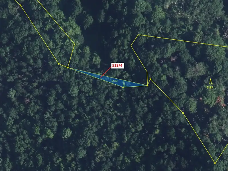 Dražba lesa 169 m², Malé Březno – náhled fotky 2