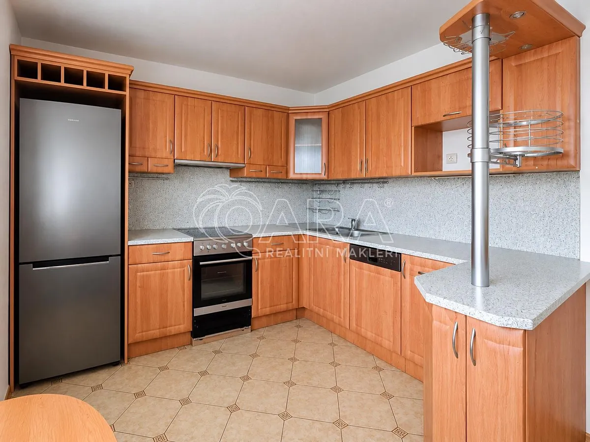 Prodej bytu 3+1 76 m²