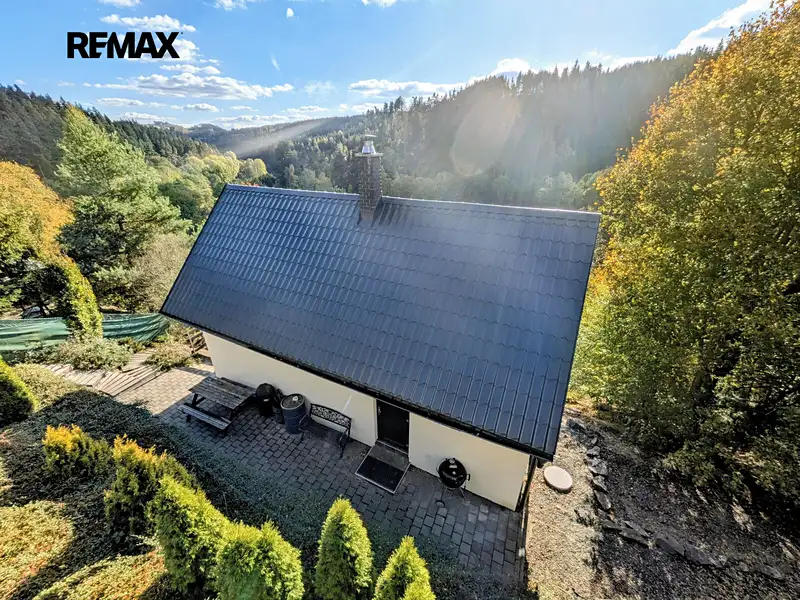 Prodej chaty 55 m², pozemek 580 m², Věžná – náhled fotky 3