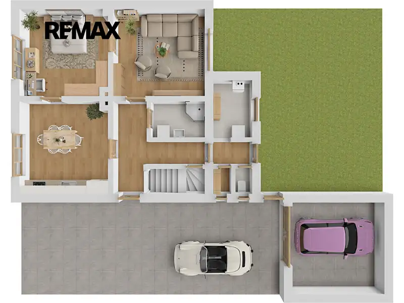 Prodej rodinného domu 125 m², pozemek 520 m², Přelouč – náhled fotky 2