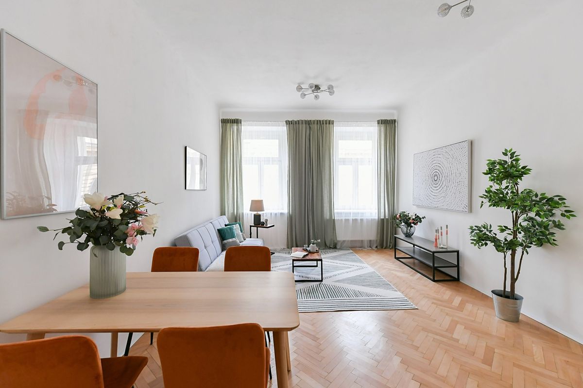 Prodej bytu 3+kk 65 m², Praha – fotka 1 z 3