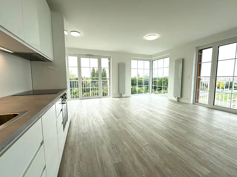 Pronájem bytu 2+kk 59 m², Praha – náhled fotky 2