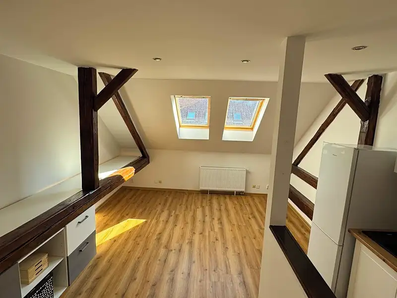 Pronájem bytu 1+1 50 m², Chomutov – náhled fotky 1