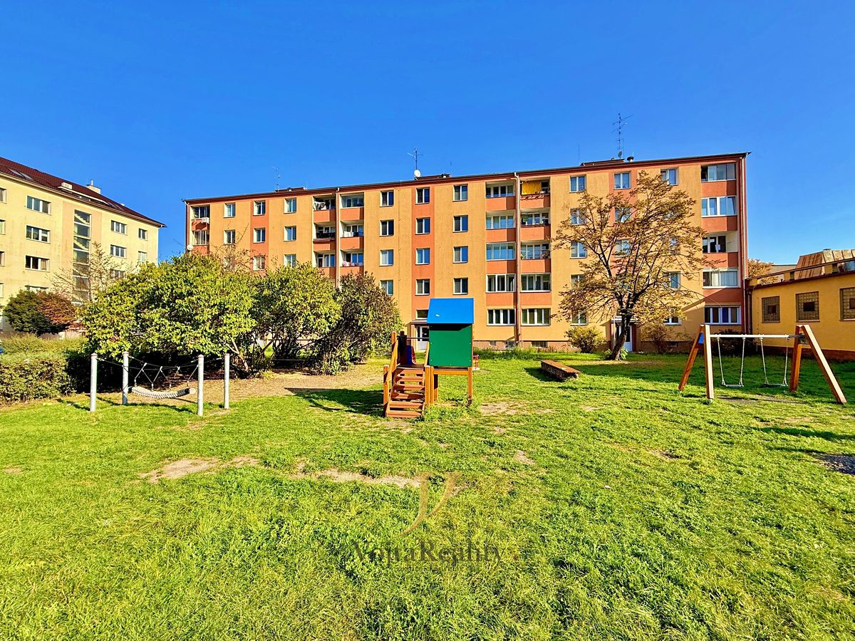 Pronájem bytu 2+1 52 m², Olomouc – fotka 1 z 3