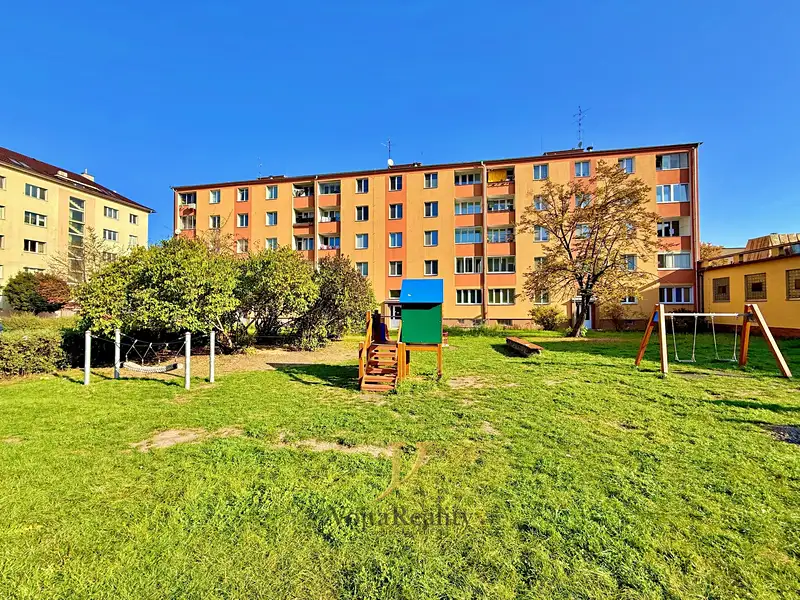 Pronájem bytu 2+1 52 m², Olomouc – náhled fotky 1