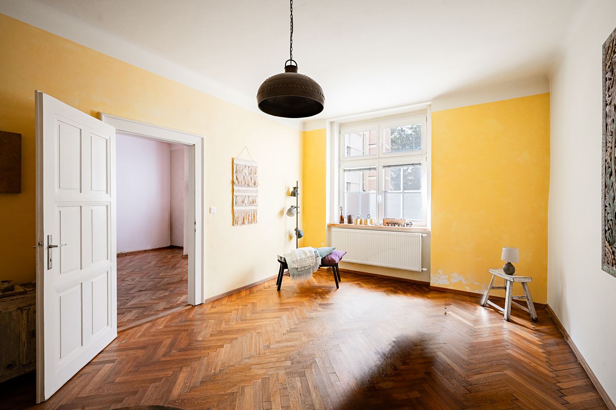 Prodej bytu 3+1 82 m², Praha – fotka 1 z 3