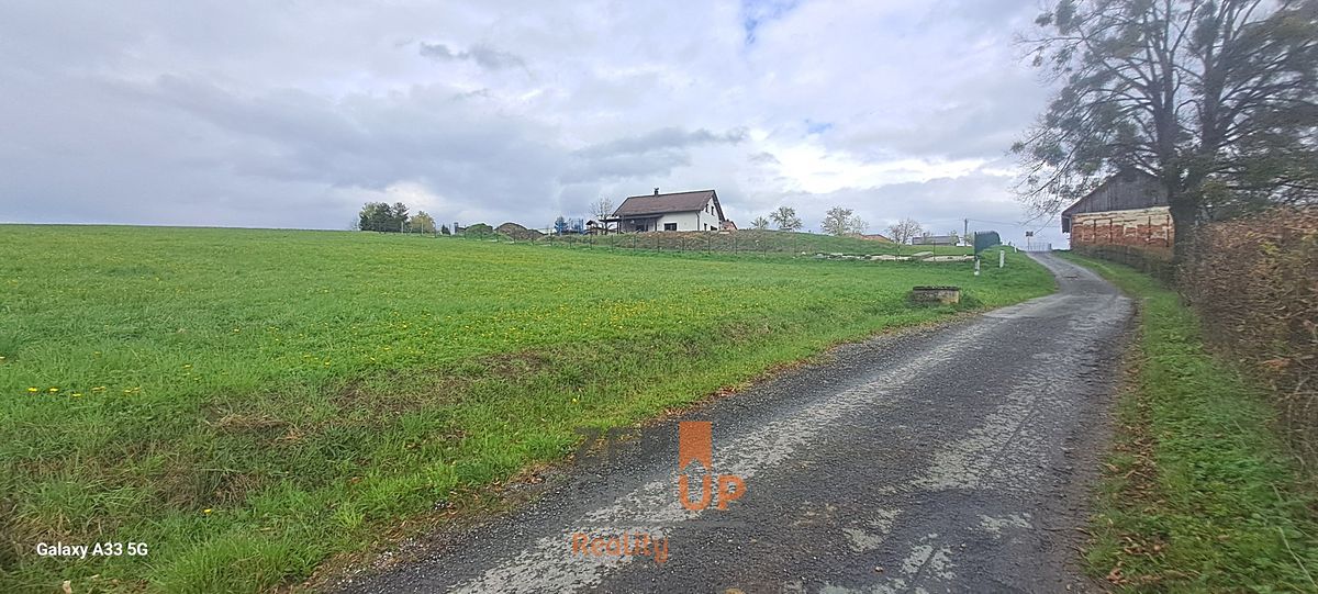 Prodej stavebního pozemku 4261 m², Bruzovice – fotka 1 z 3