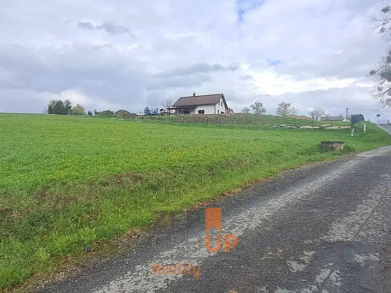 Prodej stavebního pozemku 4261 m², Bruzovice – náhled fotky 1