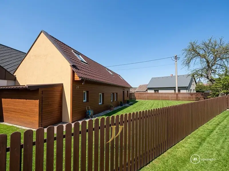 Prodej rodinného domu 48 m², pozemek 390 m², Zvole – náhled fotky 3
