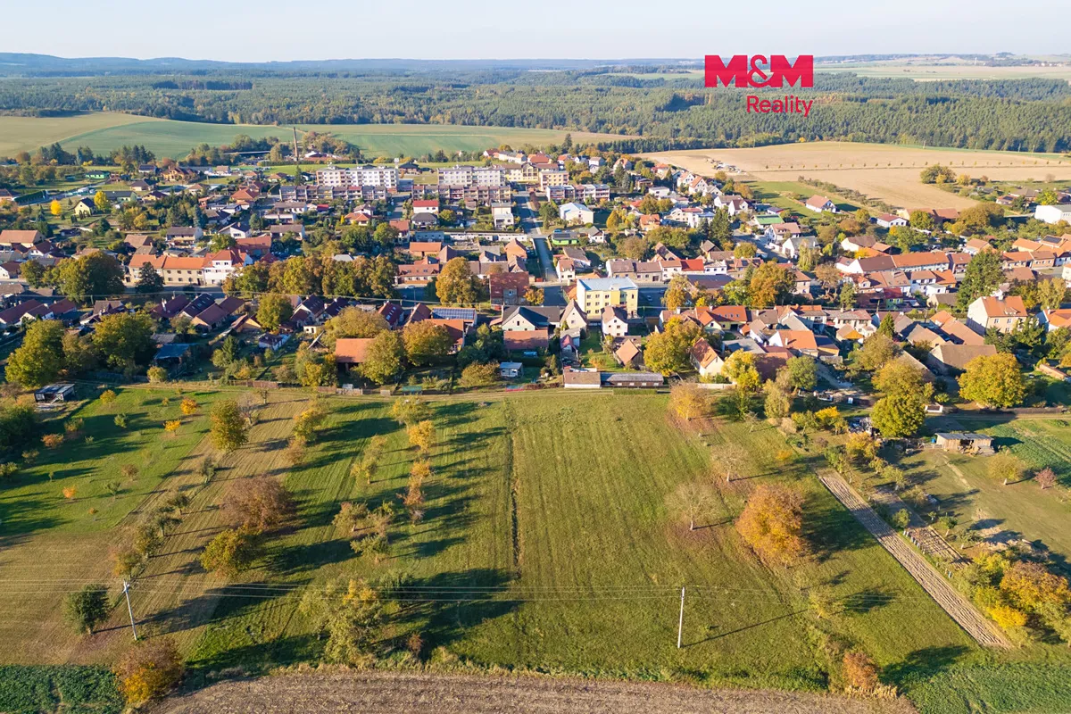 Prodej zahrady 4000 m²