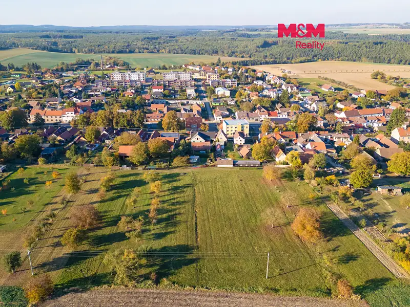 Prodej zahrady 4000 m², Kožlany – náhled fotky 1