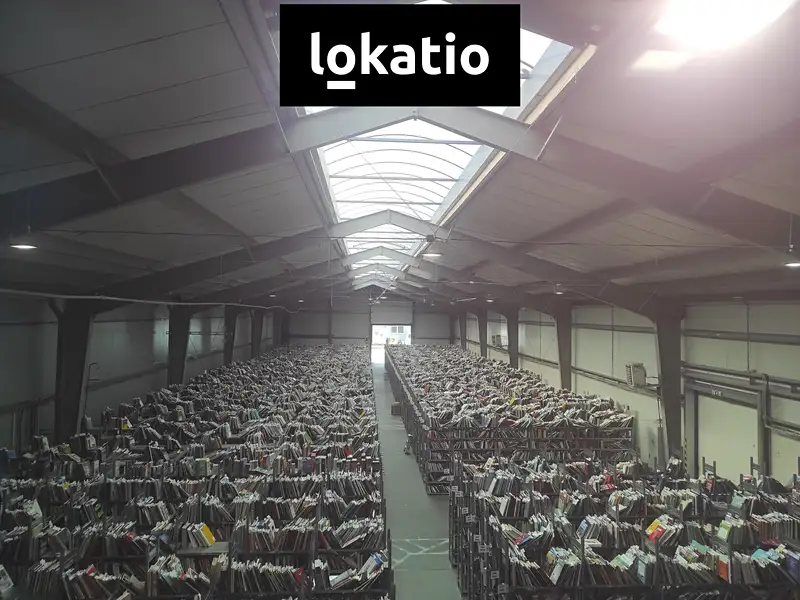 Pronájem skladového prostoru 1550 m², Praha – náhled fotky 3