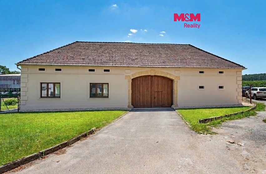 Prodej zemědělské usedlosti 163 m², pozemek 8913 m², Libějovice – fotka 1 z 3