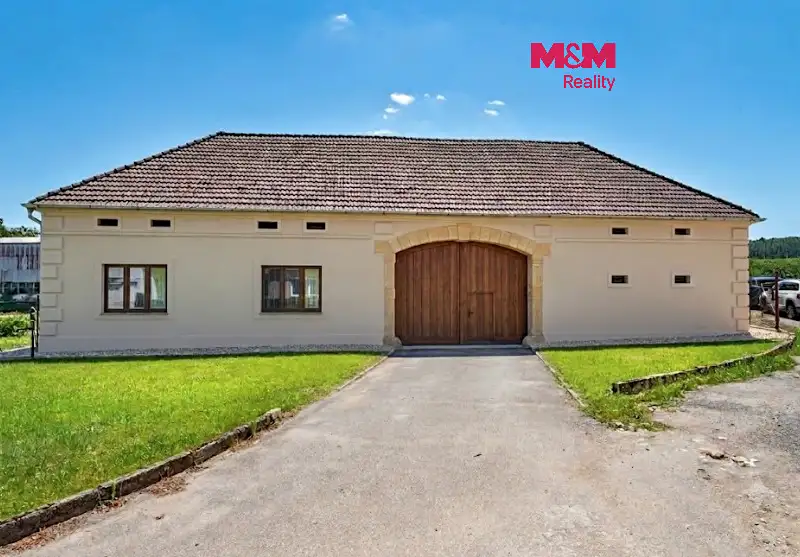 Prodej zemědělské usedlosti 163 m², pozemek 8913 m², Libějovice – náhled fotky 1