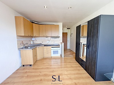 Квартира 1+kk в оренду, 20 м² (2 з 7)