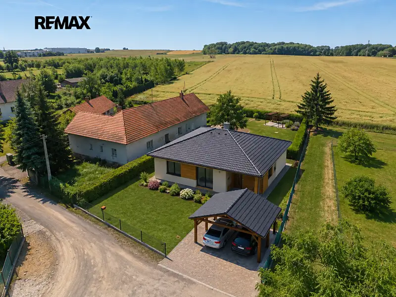 Prodej stavebního pozemku 1064 m², Dolní Ředice – náhled fotky 2