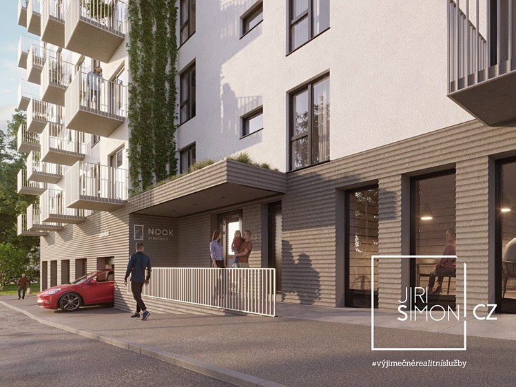 Wohnung 2+kk zum Kauf, 42 m² (4 von 12)