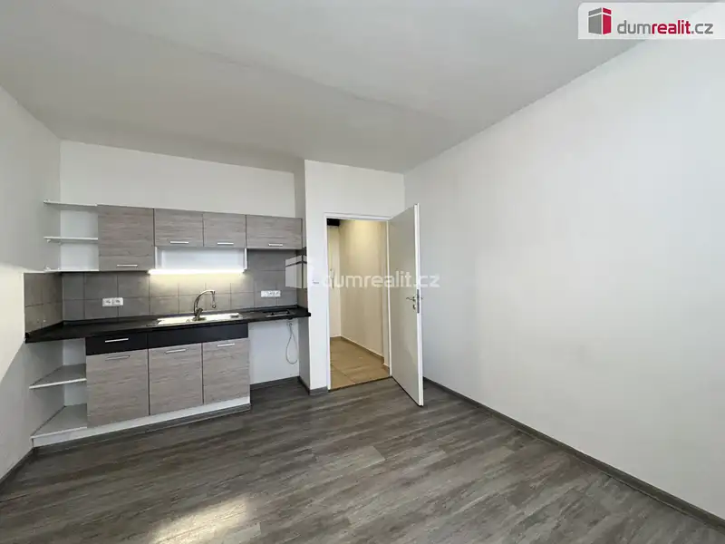 Pronájem bytu 1+kk 20 m², Břeclav – náhled fotky 1