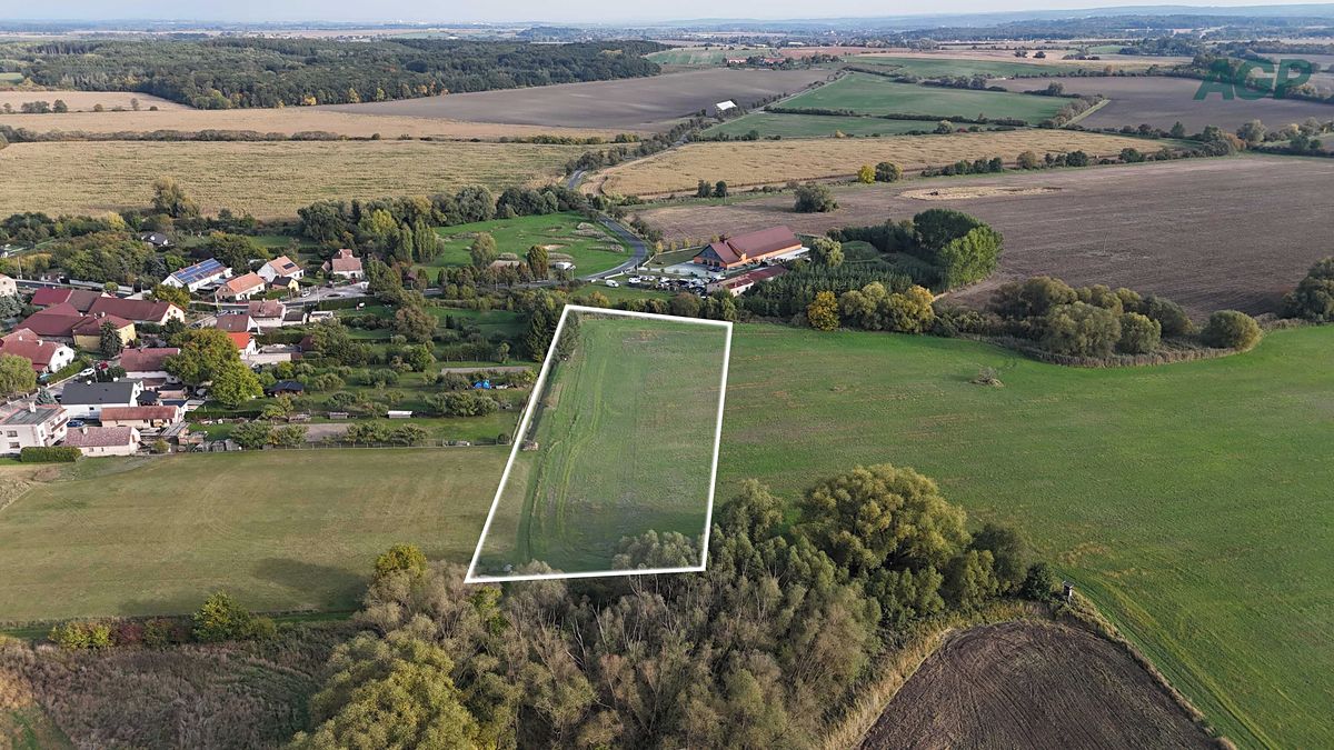 Prodej pole 10317 m², Přelouč – fotka 1 z 3