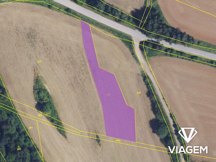 Prodej pozemku, 2 522 m² (4 z 4)